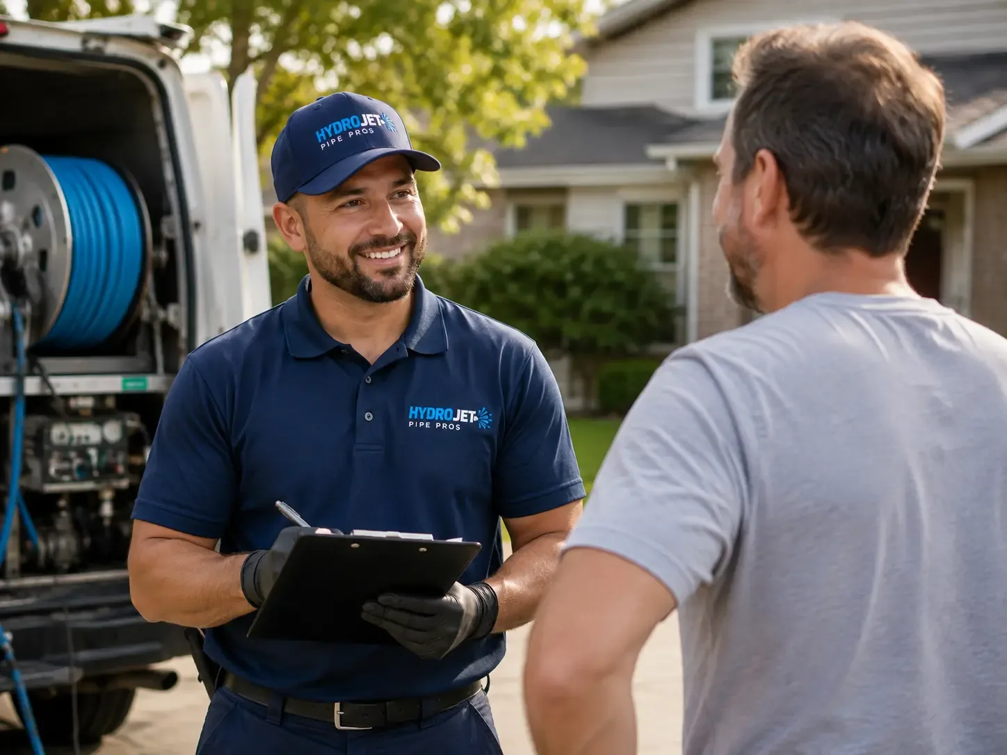 Hydro Jet Pipe Descaling Hartleton, PA FAQs